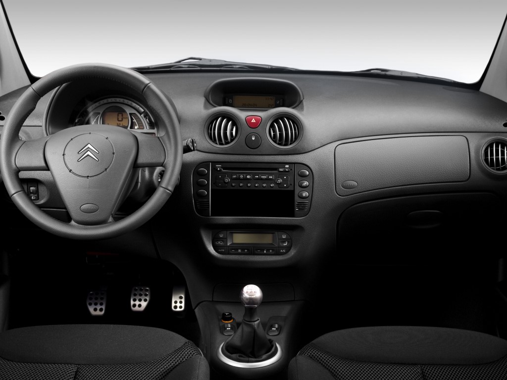 Citroen C2 1.6 VTS (Manual)